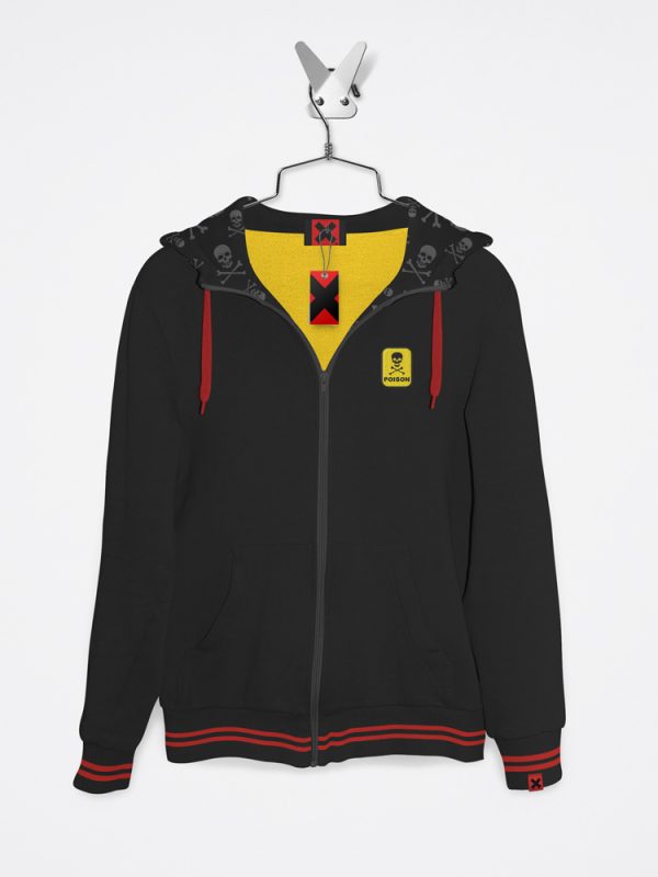 Toxic hoodie