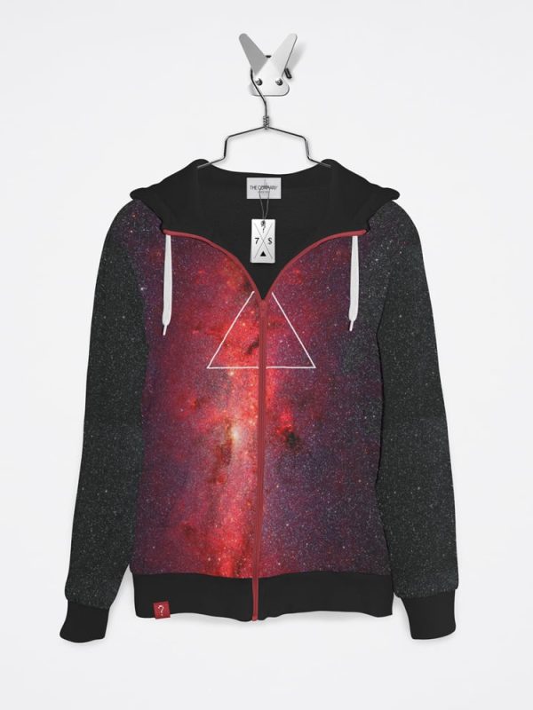 Space hoodie