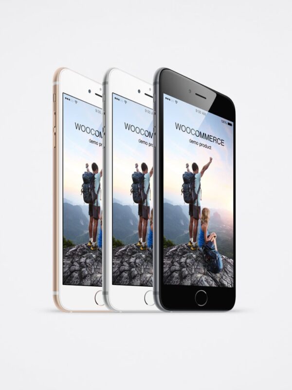 iPhone 6 mockup